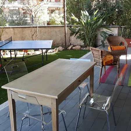 Πανσιόν Casa Zen